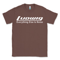 Chestnut ludwig percussion Classic Tee - linhVisuals