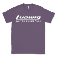 Lavender ludwig percussion Classic Tee - linhVisuals
