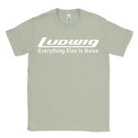 Matcha ludwig percussion Classic Tee - linhVisuals