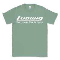 Sage ludwig percussion Classic Tee - linhVisuals