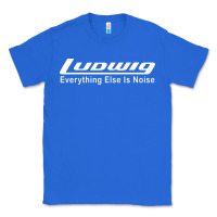 True Royal ludwig percussion Classic Tee - linhVisuals