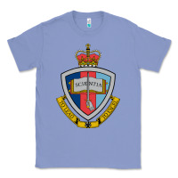 Colony Blue australian defence force academy coat of arms Classic Tee - linhVisuals