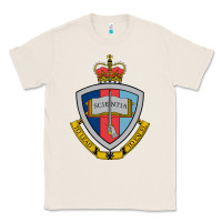 Natural australian defence force academy coat of arms Classic Tee - linhVisuals
