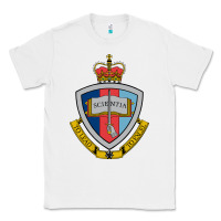 White australian defence force academy coat of arms Classic Tee - linhVisuals
