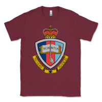 Burgundy australian defence force academy coat of arms Classic Tee - linhVisuals