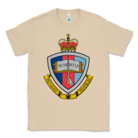 Mushroom australian defence force academy coat of arms Classic Tee - linhVisuals