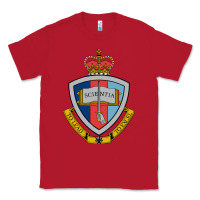 Red australian defence force academy coat of arms Classic Tee - linhVisuals