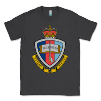 Smoke australian defence force academy coat of arms Classic Tee - linhVisuals