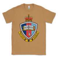 Toasted Coconut australian defence force academy coat of arms Classic Tee - linhVisuals