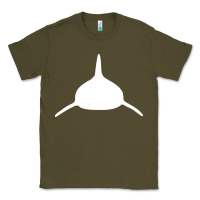 Army Green newandy casagrande Classic Tee - linhVisuals