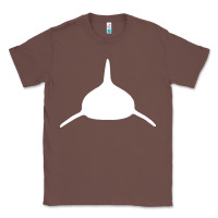 Chestnut newandy casagrande Classic Tee - linhVisuals