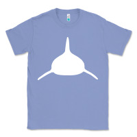 Colony Blue newandy casagrande Classic Tee - linhVisuals