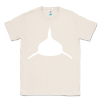 Natural newandy casagrande Classic Tee - linhVisuals