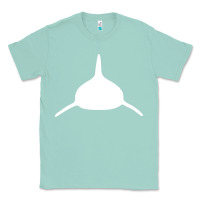 Seafoam newandy casagrande Classic Tee - linhVisuals