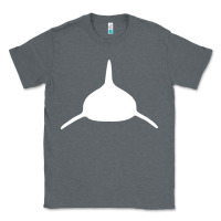 Charcoal Heather newandy casagrande Classic Tee - linhVisuals