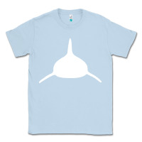 Dusty Blue newandy casagrande Classic Tee - linhVisuals