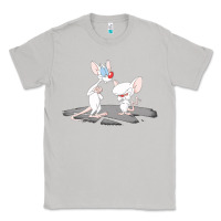 Moon Dust newanimaniacs pinky and the brain Classic Tee - linhVisuals