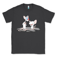 Smoke newanimaniacs pinky and the brain Classic Tee - linhVisuals