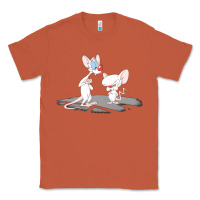 Copper newanimaniacs pinky and the brain Classic Tee - linhVisuals