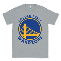 Heather Grey golden state basketball Classic Tee - linhVisuals