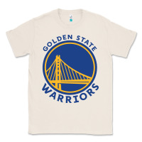 Natural golden state basketball Classic Tee - linhVisuals