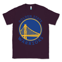 Plum golden state basketball Classic Tee - linhVisuals