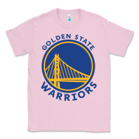 Bubblegum Pink golden state basketball Classic Tee - linhVisuals
