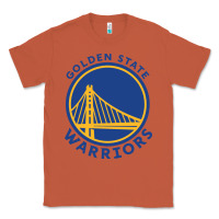 Copper golden state basketball Classic Tee - linhVisuals
