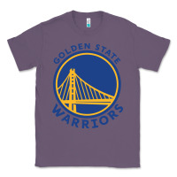 Lavender golden state basketball Classic Tee - linhVisuals