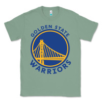 Sage golden state basketball Classic Tee - linhVisuals