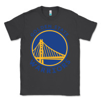 Smoke golden state basketball Classic Tee - linhVisuals