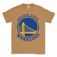 Toasted Coconut golden state basketball Classic Tee - linhVisuals