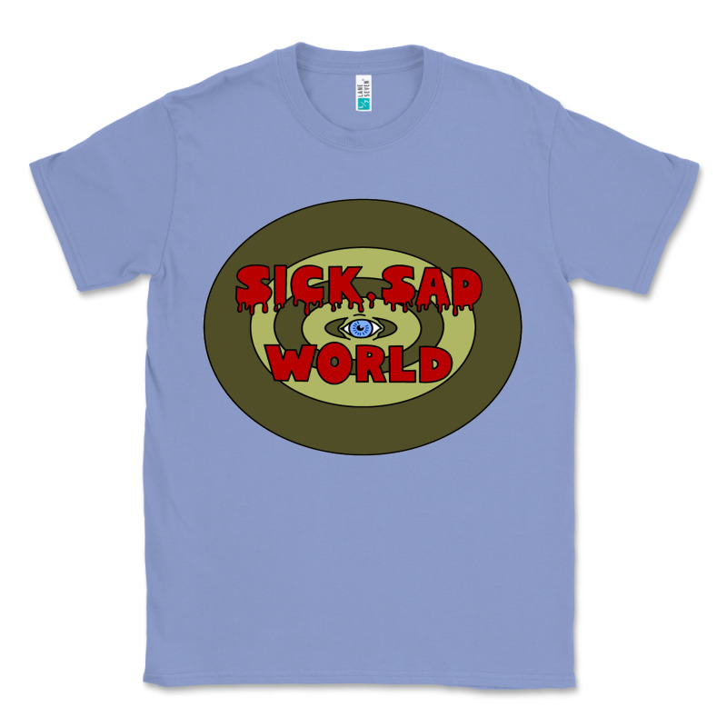Daria Sick.sad World Classic Tee by linhVisuals | Teevron