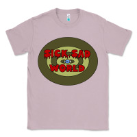 Lilac Daria Sick.Sad World Classic Tee - linhVisuals