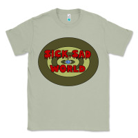Matcha Daria Sick.Sad World Classic Tee - linhVisuals