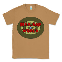 Toasted Coconut Daria Sick.Sad World Classic Tee - linhVisuals