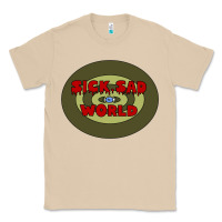 Mushroom Daria Sick.Sad World Classic Tee - linhVisuals