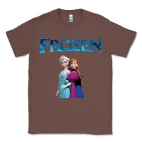 Chestnut newanna and elsa frozen Classic Tee - linhVisuals