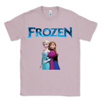 Lilac newanna and elsa frozen Classic Tee - linhVisuals