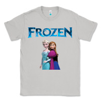 Moon Dust newanna and elsa frozen Classic Tee - linhVisuals