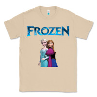 Newanna And Elsa Frozen Classic Tee | Teevron