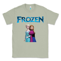 Matcha newanna and elsa frozen Classic Tee - linhVisuals