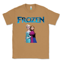 Toasted Coconut newanna and elsa frozen Classic Tee - linhVisuals