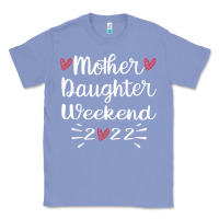 Colony Blue mother daughter weekend 2022 girls trip family vacation t shirt Classic Tee - linhVisuals