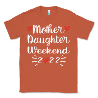 Copper mother daughter weekend 2022 girls trip family vacation t shirt Classic Tee - linhVisuals