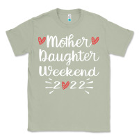 Matcha mother daughter weekend 2022 girls trip family vacation t shirt Classic Tee - linhVisuals