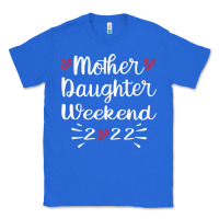 True Royal mother daughter weekend 2022 girls trip family vacation t shirt Classic Tee - linhVisuals