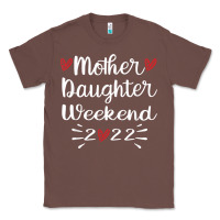Chestnut mother daughter weekend 2022 girls trip family vacation t shirt Classic Tee - linhVisuals