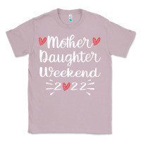 Lilac mother daughter weekend 2022 girls trip family vacation t shirt Classic Tee - linhVisuals
