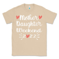 Mushroom mother daughter weekend 2022 girls trip family vacation t shirt Classic Tee - linhVisuals